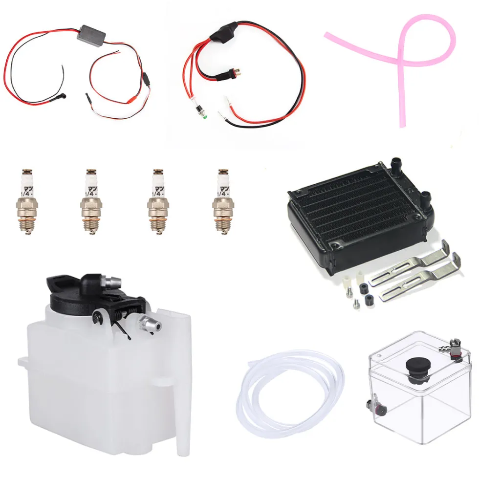 Starter Kit for TOYAN FS-L400BGC Engine Gasoline Engine Model