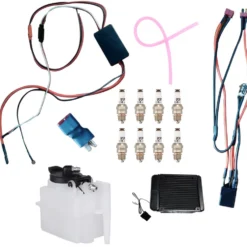 Starter Kit for TOYAN FS-V800WGPC Gasoline V8 Engine Model
