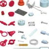 Steam Engine Model DIY Kit Children Steam Engine Experiment Model - Science Museum at Home