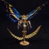 Steampunk 3D Butterfly Model Metal Puzzle DIY Assembly Kit for Kids, Teens and Adults (150PCS+) - Morpho Helena