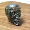Steampunk Skull Essential Oil Diffuser with LED Night Light