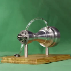 Steam Turbine Engine Model Aircraft Simulation Science Experiment Teaching Aids Gift