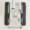 Stirling Engine Battle Tank External Combustion Engine Motor Model - Gift for Collection