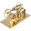 Stirling Engine Generator Model DIY Assembly Kit