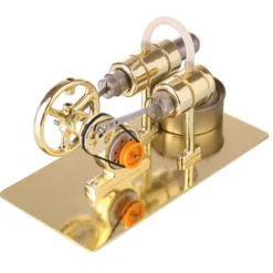 Stirling Engine Generator Model DIY Assembly Kit