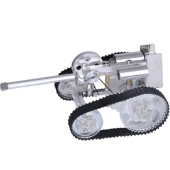 Stirling Engine Tank Model Stirling Engine Motor Model Physical Experiment Science Education Toy Gift - Enginediy