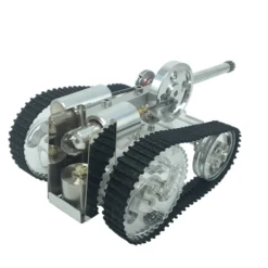 Stirling Engine Tank Model Stirling Engine Motor Model Physical Experiment Science Education Toy Gift - Enginediy