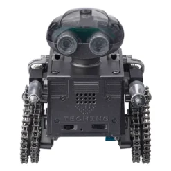 TECHING Robotic Engine Assembly Kit Educational Toy Build Your Robot Kit DIY Gift 160pcs