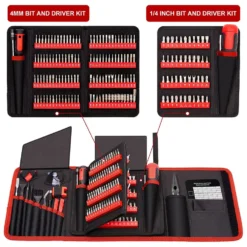 Tools for Model Building - Screwdrivers and Repairing Service Set