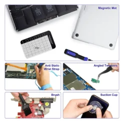 Tools for Model Building - Screwdrivers and Repairing Service Set
