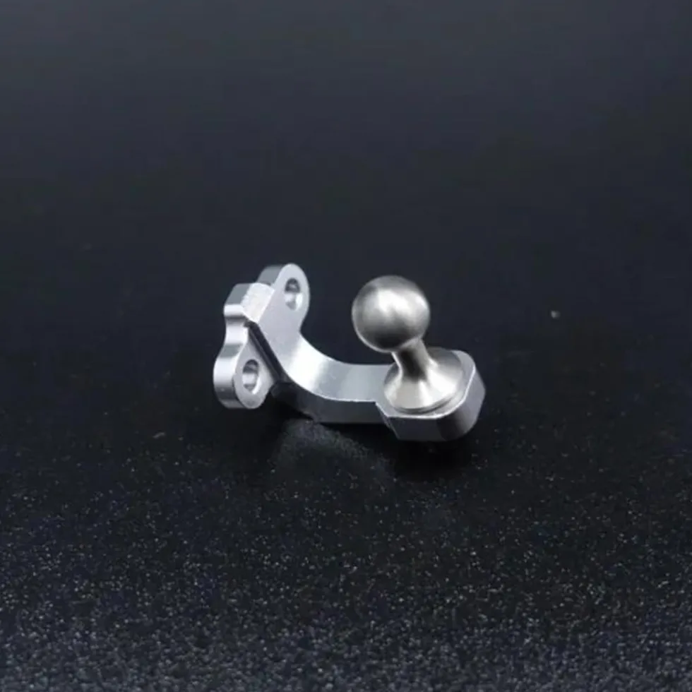 Tow Hook OP Modified Parts for Capo CUB1 1:18 RC Off-road Vehicle Crawler(SKU:33ED3142193)