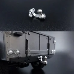 Tow Hook OP Modified Parts for Capo CUB1 1:18 RC Off-road Vehicle Crawler(SKU:33ED3142193)