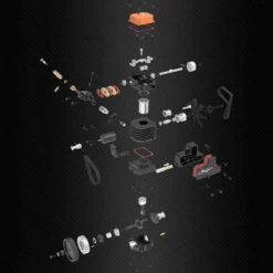TOYAN Engine DIY RC Model Engine Kit - Build Your Own RC Engine that Works
