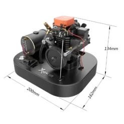 TOYAN Engine DIY RC Model Engine Kit - Build Your Own RC Engine that Works