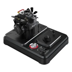 Toyan Engine FS S100AT Transparent Nitro-Methanol Gasoline RC Engine