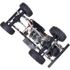 1/10 Toyan Engine RC Car Set with Toyan Petrol Engine and 4 Channel Remote Controller
