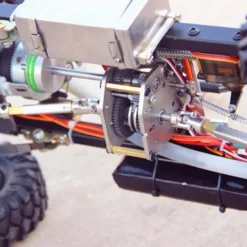 1/10 Toyan Engine RC Car Set with Toyan Petrol Engine and 4 Channel Remote Controller