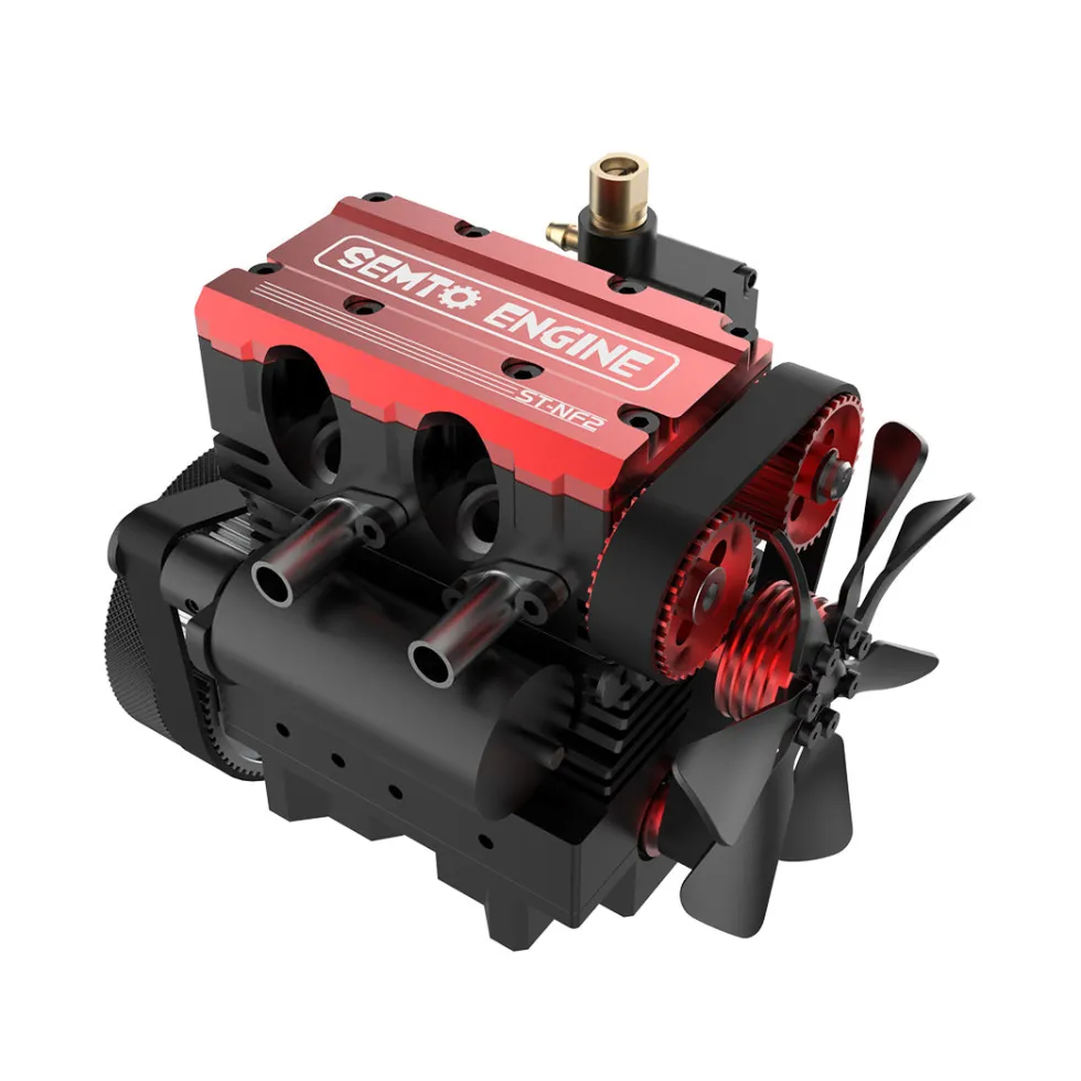 TOYAN Engine RC Model Engine Kit - Build Your Own Engine that Works