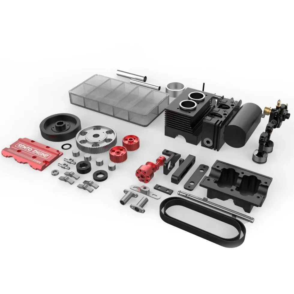 TOYAN Engine RC Model Engine Kit - Build Your Own Engine that Works