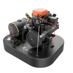 TOYAN Engine 4 Stroke RC Nitro Engine Model Kit - Build Your Engine That Works