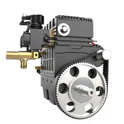 TOYAN FS-L200 Engine 2 Cylinders 4 Stroke Engine Model Kit - Build Your Own Engine that Works