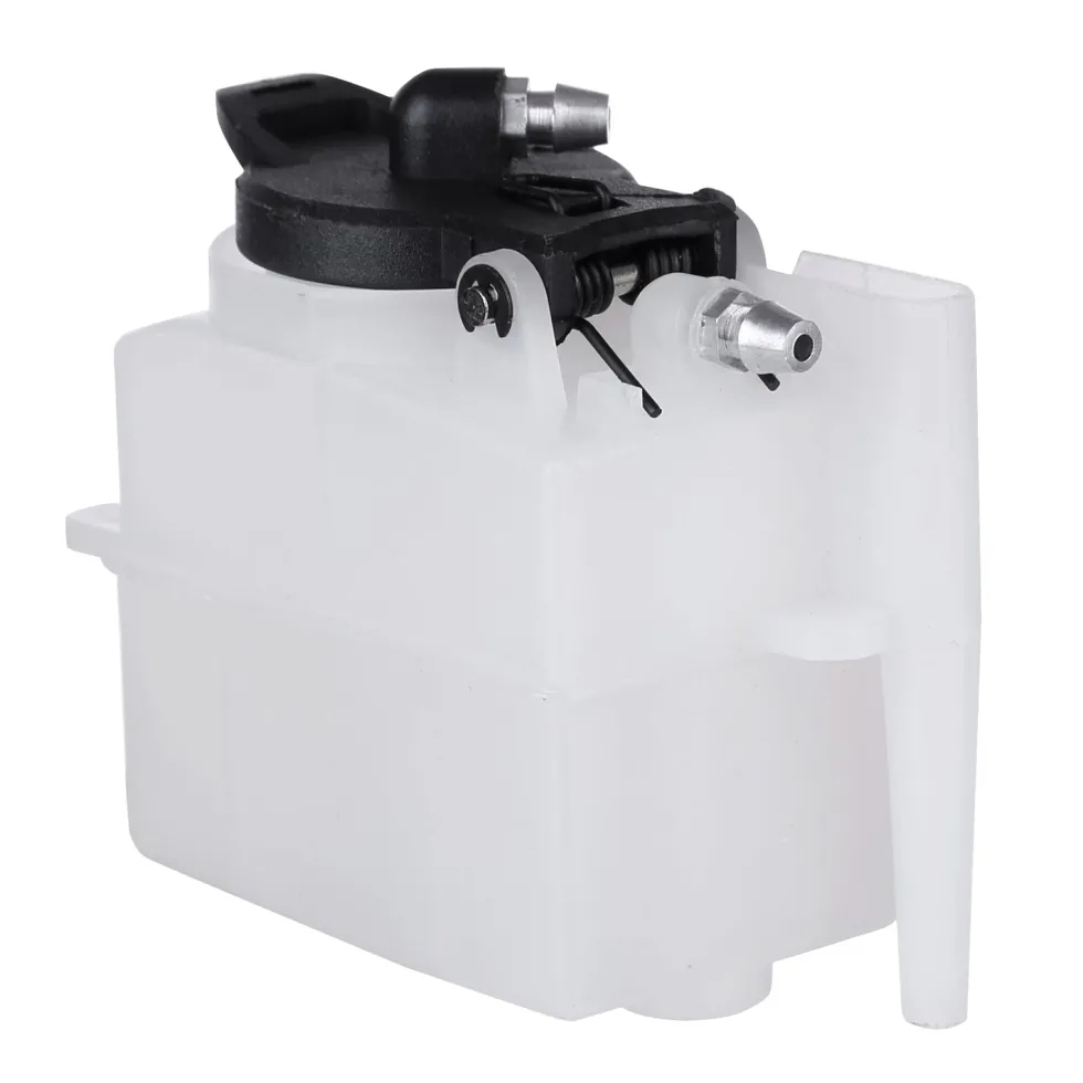 TOYAN & HOWIN V8 Engine FS-V800G 1/10 28cc Gasoline Engine with Distributor Starter Kit - Build Your Own V8 Engine