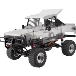 TOYAN X-POWER Sand Cruiser 1:8 RC Off-road 4WD Car Vehicle Crawler Kit