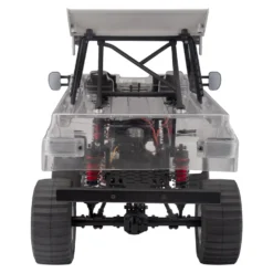 TOYAN X-POWER Sand Cruiser 1:8 RC Off-road 4WD Car Vehicle Crawler Kit