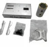 Upgrade Base with Fuel Tank Set for CISON V-Twin V2 FG-18VTP Engine Model
