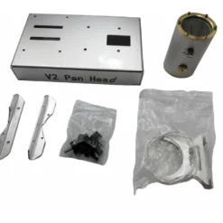 Upgrade Base with Fuel Tank Set for CISON V-Twin V2 FG-18VTP Engine Model