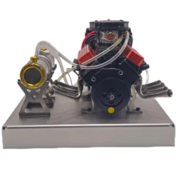 Upgraded Aluminum Engine Stand for TOYAN FS-V800WGPC Engine Model