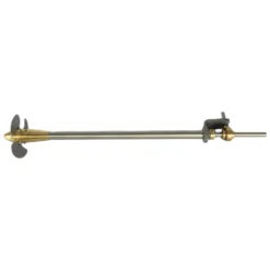 Variable Pitch Propeller Suitable for Vertical Steam Engine Horizontal Steam Engine Model Ship Rudder Double Bearing P2