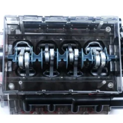 V8 Engine Model Kit - Build Your Own V8 Engine - Science Experiment STEM Toy - Enginediy