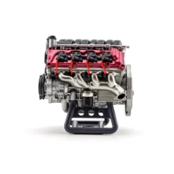 V8 Engine Model Kit that Works - Build Your Own V8 Engine - V8 Engine for Capra VS4-10