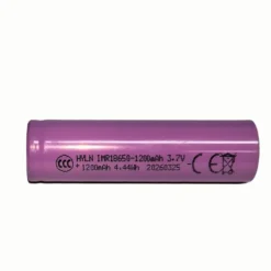 18650 3.7V 1200mAh Lithium-ion Battery for RETROL HM-01 Hit and Miss Engine 2pcs/set