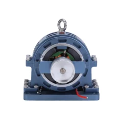 12V Mini High Magnetic DC Generator Model for HOWIN/ENJOMOR/RETROL/SEMTO Engine Models DIY Modification (Blue)