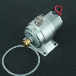 12V Mini Model Dynamo for Steam Engine