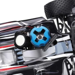 VRX RH1006 RC Car 1/10 2.4G 4WD 75km/h High Speed Force 18 Gas Engine RTR Truck