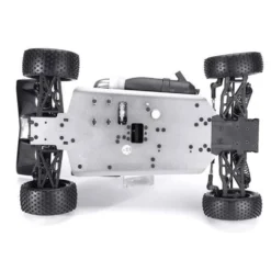 VRX RH1006 RC Car 1/10 2.4G 4WD 75km/h High Speed Force 18 Gas Engine RTR Truck