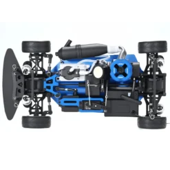 VRX RH1003 RC Car 1/10 Scale 2.4G 60KM/H Nitro Engine On-Road RTR Version
