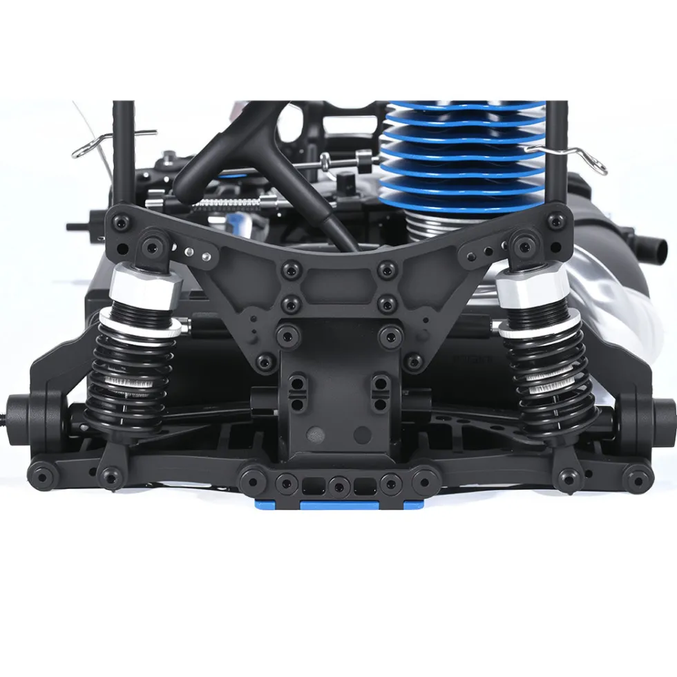 VRX RH1003 RC Car 1/10 Scale 2.4G 60KM/H Nitro Engine On-Road RTR Version