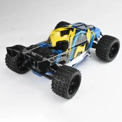 VRX RH821 1/9 Scale 2.4G Methanol-Powered 4WD Off-Road Car with SH21 Engine