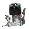 VRX SH.28 4.57cc Pull Start Engine Model for 1/8 Scale Methanol Fuel-Powered RC Car