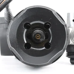 VRX SH.28 4.57cc Pull Start Engine Model for 1/8 Scale Methanol Fuel-Powered RC Car