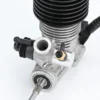 VRX SH.21 3.48cc Rear Exhaust Engine Model with PUI Starter for 1/8 Scale Methanol Fuel-Powered RC Car
