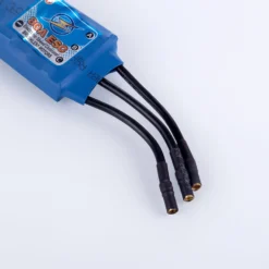 12V-24V 80A Brushless ESC for In-line Four-cylinder Gasoline Engine Model
