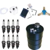 Water Cooling Start-Up Accessories Set for CISON V8 Flathead Engine