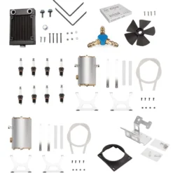 Water Cooling Start-Up Accessories Set for CISON V8 OHV Engine