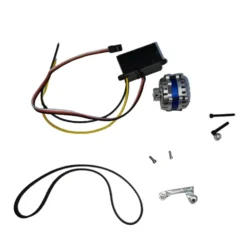 65W High-Power Micro Generator Alternator Kit for CISON V8 Pro V1.1 Engine