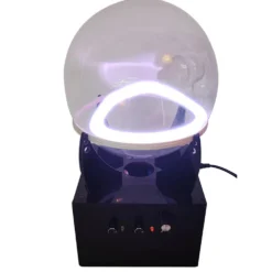 Xenon Gas Glow Ring Reactor Plasma Sphere – Interactive Science Desk Toy